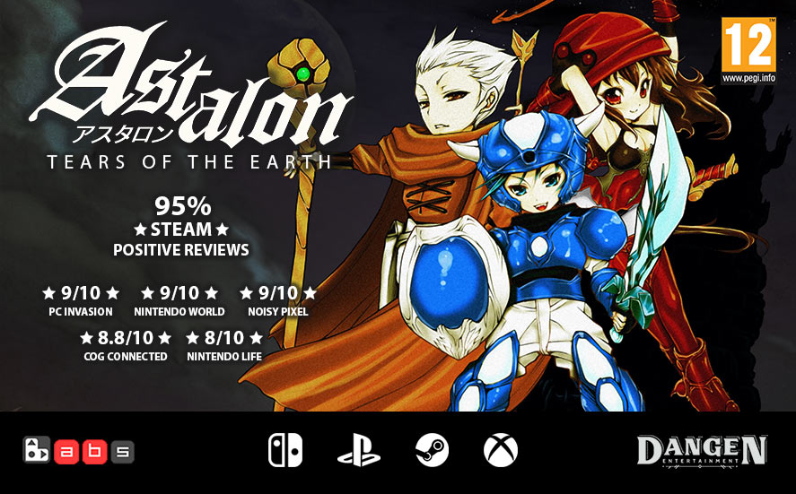 Astalon - Best Metroidvania 2021